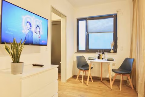 NEU - gemütliches und modernes Apartment mit Stellplatz — foto 2