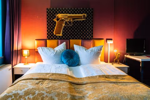 Boutique Hotel Rothenburger Hof — photo 5