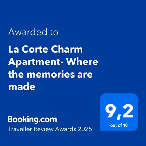 La Corte Charm Apartment- Where the memories are made — photo 4