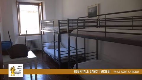 Ostello “Hospitale Sancti Eusebi” — foto 1