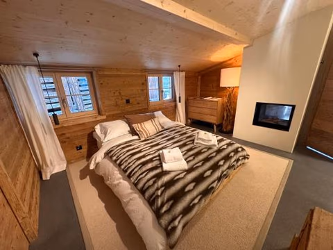 Luxury family Chalet with extraordinary Mountain views — foto 3