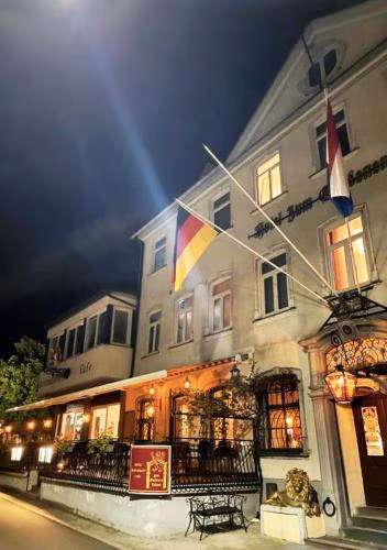 Hotel zum Goldenen Löwen — foto 7