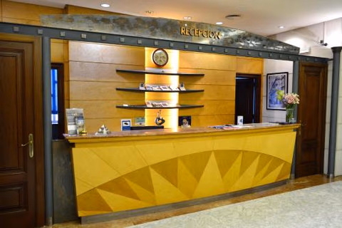 Hotel Alda El Suizo — foto 4