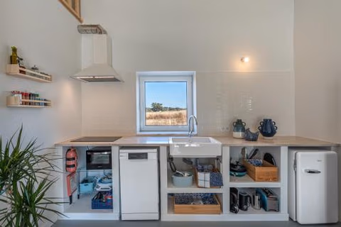 Malas a Montes - Alentejo Rural Retreat with Lap Pool near the beach — foto 7