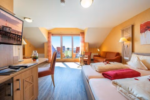 Hotel Mohren — foto 1