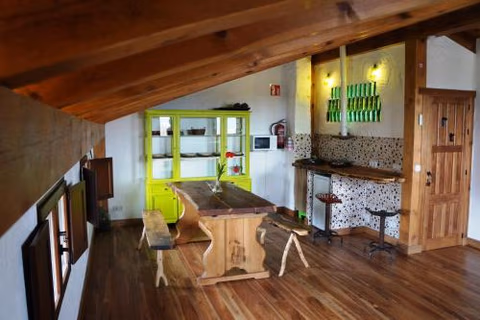 Casa Rural Bioenergética La Serrezuela — foto 2