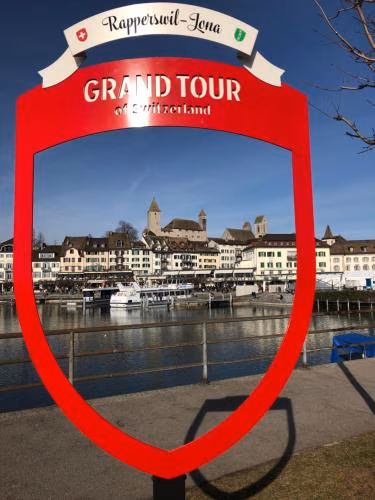 Ferienwohnung Rapperswil — foto 1