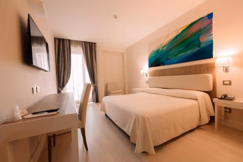 Hotel Mirasole International — foto 2