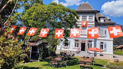 Adventure Hostel Interlaken — foto 1