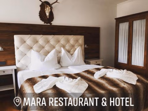 Mara Restaurant & Hotel — foto 1