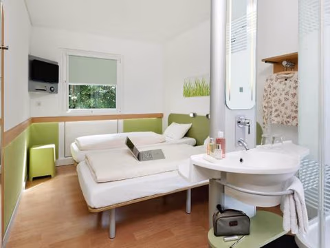 Ibis budget Koeln Messe — foto 9