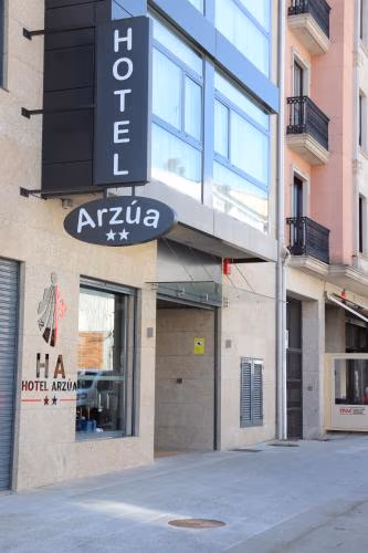 HOTEL ARZÚA — foto 1