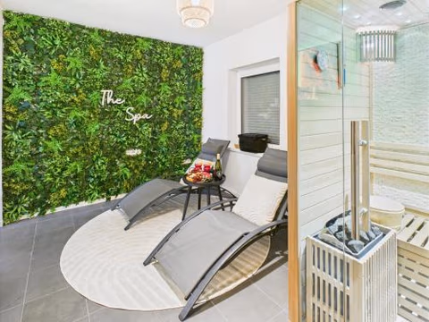 Loft and Living Private Spa am See mit Sauna und Whirlpool — foto 1