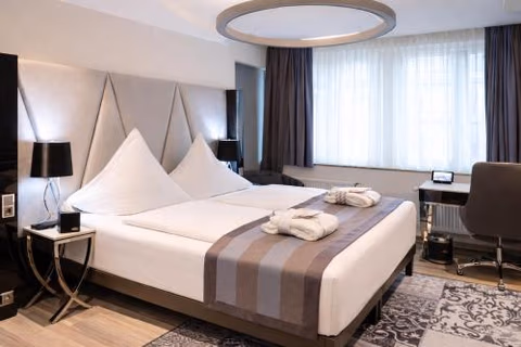 Mercure Hotel Kaiserhof City Center — foto 1
