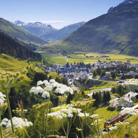 Taurus Tell Gasthaus Andermatt — foto 3
