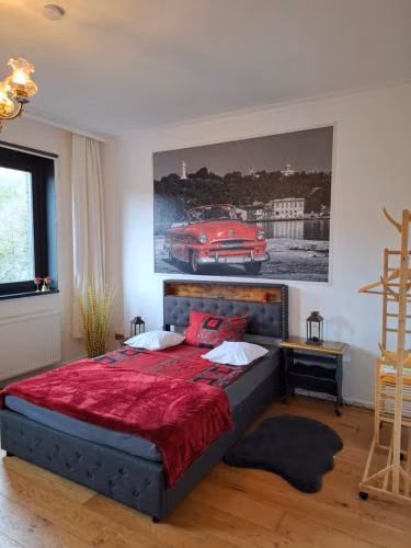 Ferienzimmer by Riela im ehemaligem Hotel Schöneck — photo 4