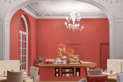 Anglo American Hotel Florence, Curio Collection By Hilton — foto 9