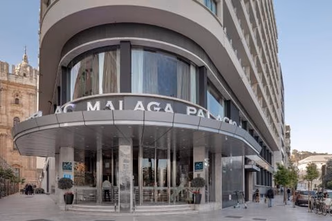 AC Hotel Málaga Palacio by Marriott — photo 4