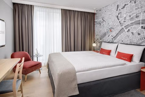 IntercityHotel Frankfurt Hauptbahnhof Süd — foto 4