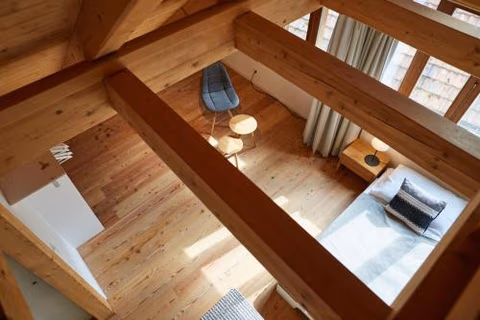 Gasthof Krone Blatten — foto 8