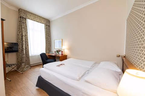 Hotel Kaiserhof Eisenach — foto 6