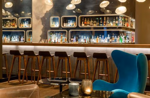 Motel One Frankfurt Airport — foto 9