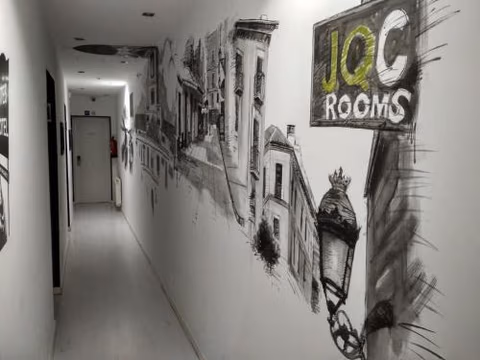 JQC Rooms — foto 1