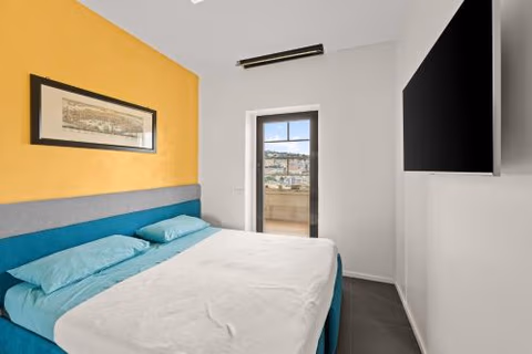 Terrazza Colombo - WHITE and GOLD Suites — foto 7