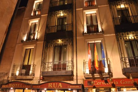 Hotel Rua Salamanca — photo 4