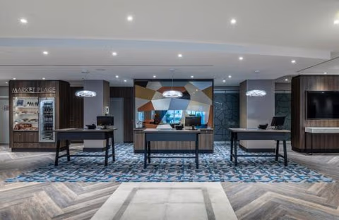 NYX Hotel Erfurt by Leonardo Hotels — foto 4