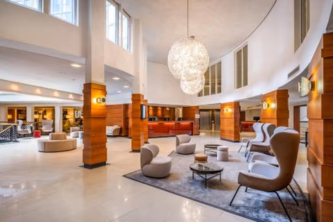 Cologne Marriott Hotel — photo 1