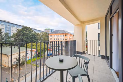 Limehome Chemnitz Kirchgässchen — foto 8