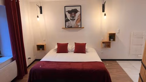Hôtel Gîte La Bonaventure Jezainville — foto 3