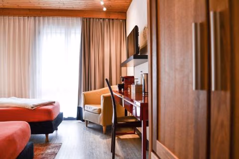Hotel Landhaus Säntis Herisau — foto 9