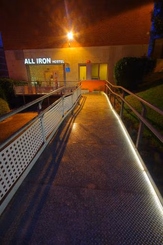 All Iron Hostel — foto 7
