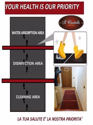 IL CASTELLO HOSTEL BOUTIQUE — foto 4