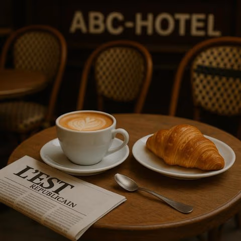 Abc Hotel — foto 5