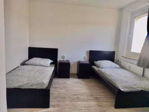4 Bett Monteurwohnung in Zeithain — foto 2