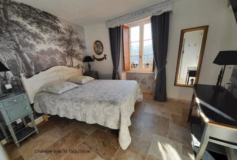 B&B Manoir de la Fabrègues — foto 1