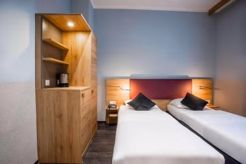 Comfort Hotel Frankfurt Central Station — photo 7