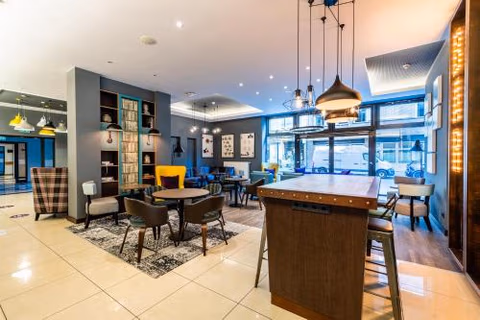 Premier Inn Frankfurt City Centre — foto 8