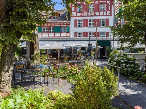 Hotel Hofgarten Luzern — foto 1