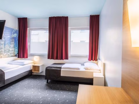 B&B Hotel Nürnberg-City — photo 6