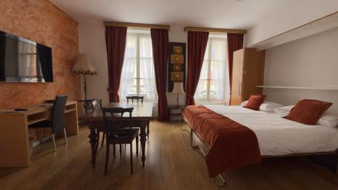 Hostellerie du XVI Siècle — foto 3