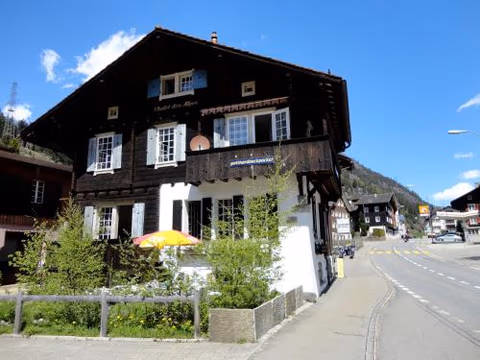 Gotthard Backpacker — foto 1