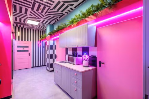 VICE CITY Hostel — foto 9
