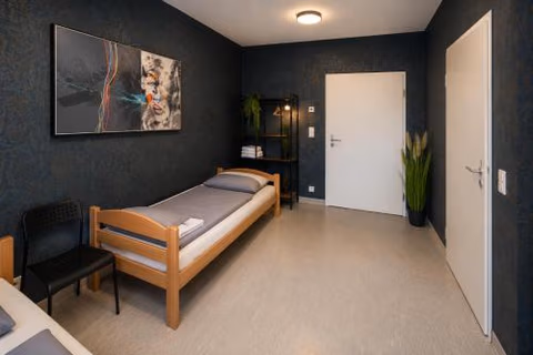 Moderne Appartement — photo 6
