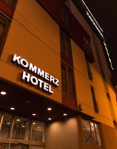 Kommerzhotel Köln — photo 2