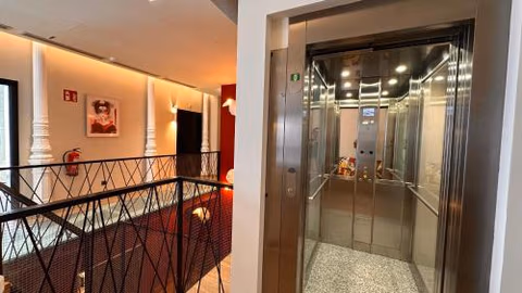 Literal Hostel Madrid — photo 6