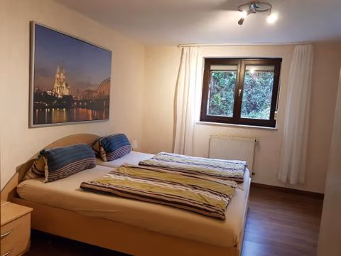 2 Zi-Appartment mit Gartennutzung — foto 5
